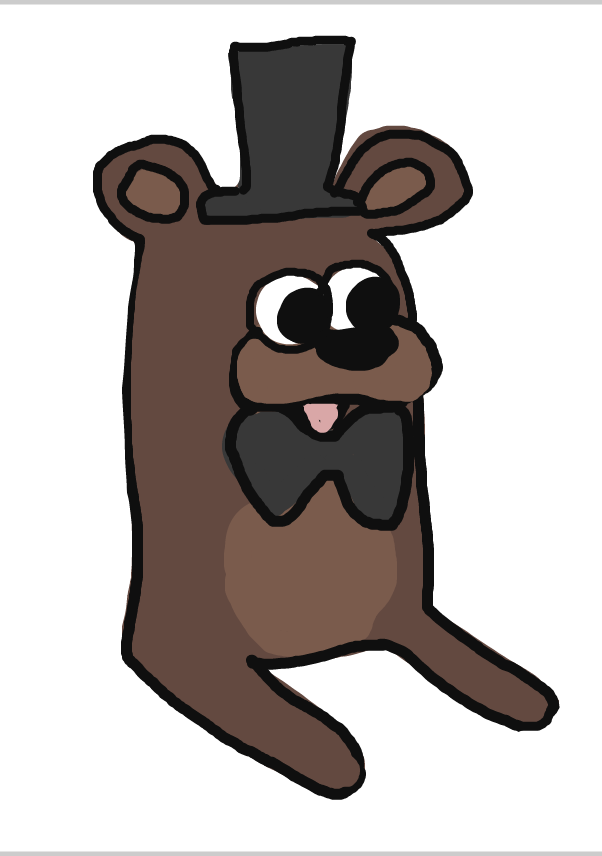 feddy - Online Drawing Game Comic Strip Panel by dankie