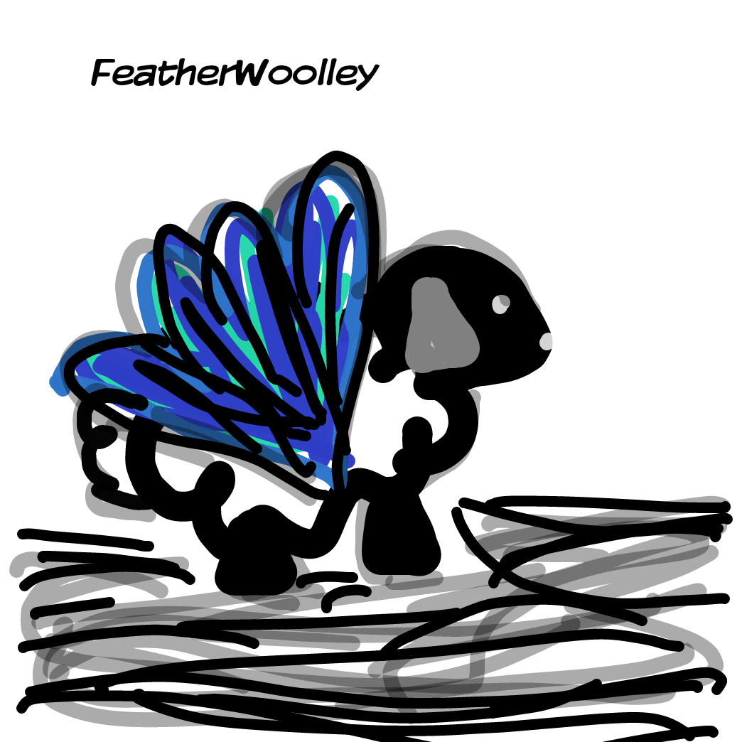  - Online Drawing Game Comic Strip Panel by HeatherWoolley