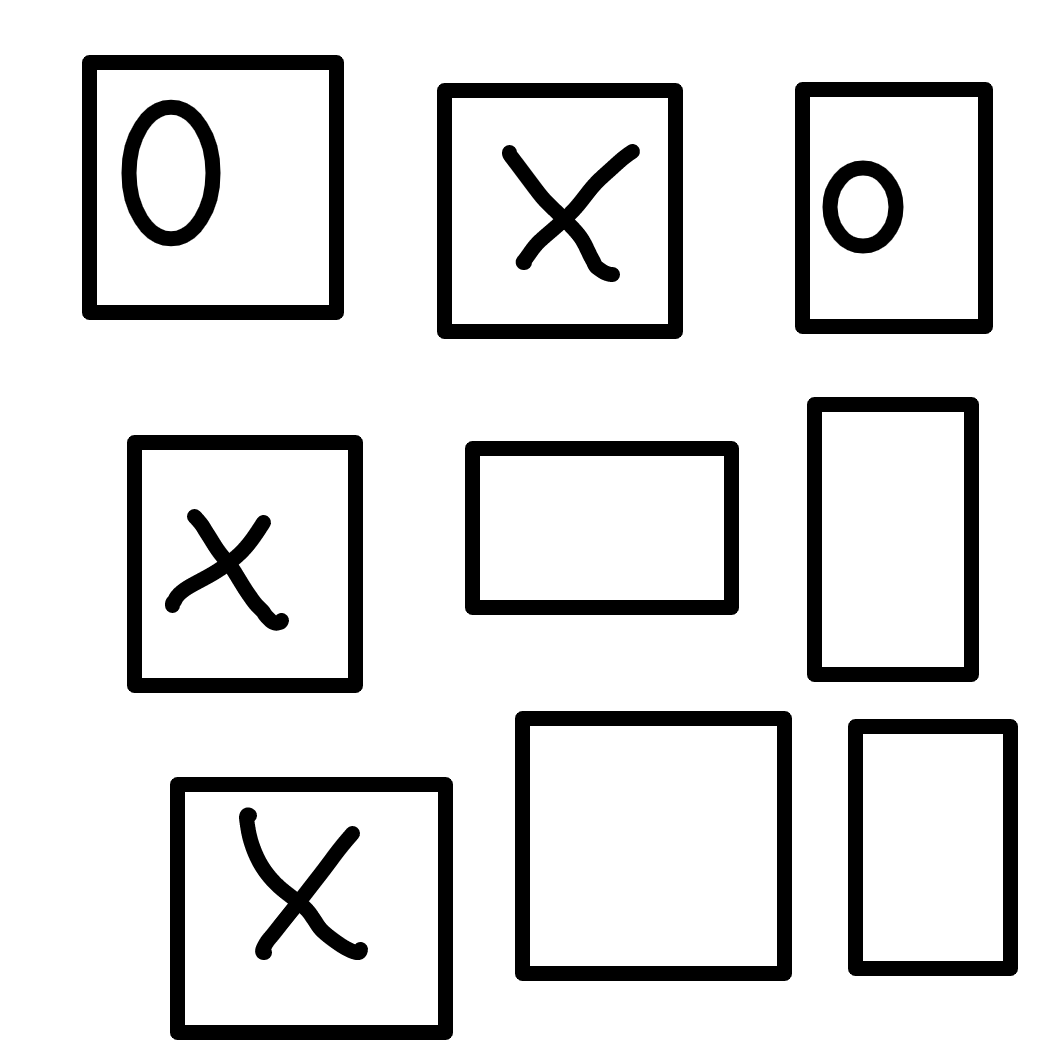  - Online Drawing Game Comic Strip Panel by HeatherWoolley