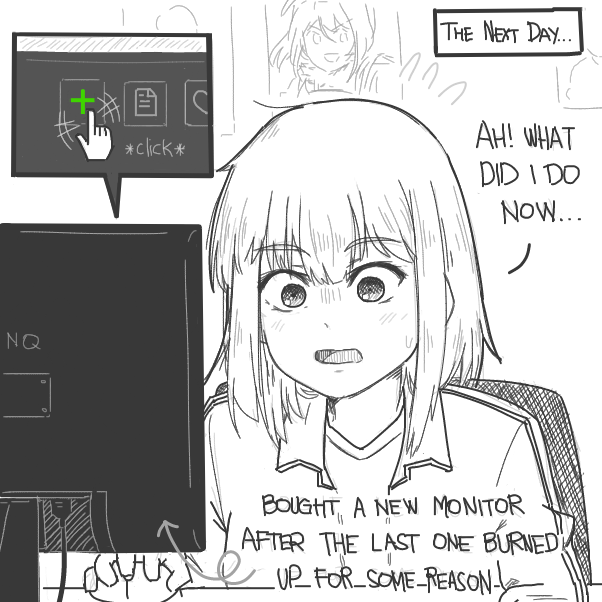 Drawing in Learning the ropes by flxsemi