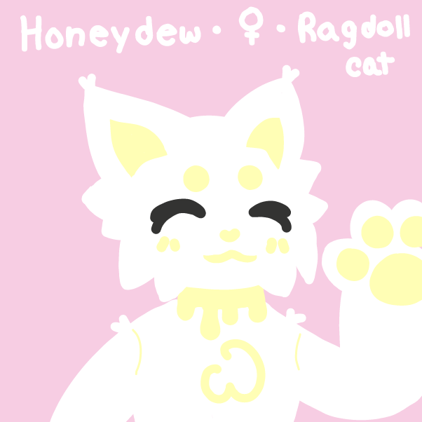 Drawing in fursona :p by NoYesMaybe