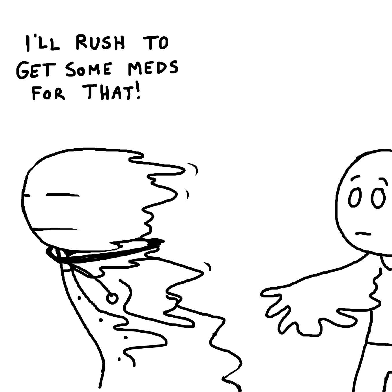  - Online Drawing Game Comic Strip Panel by TFD