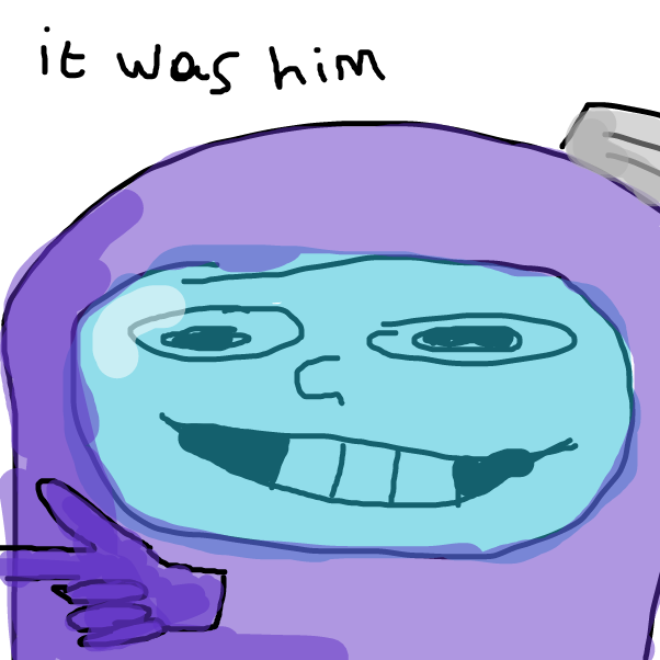 Drawing in Sus by pavemento