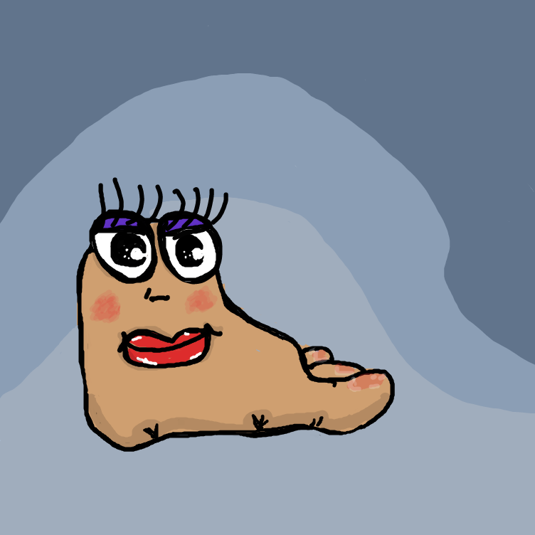  - Online Drawing Game Comic Strip Panel by HeatherWoolley