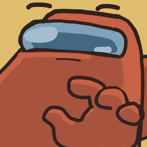 amogus - Online Drawing Game Comic Strip Panel by dankie