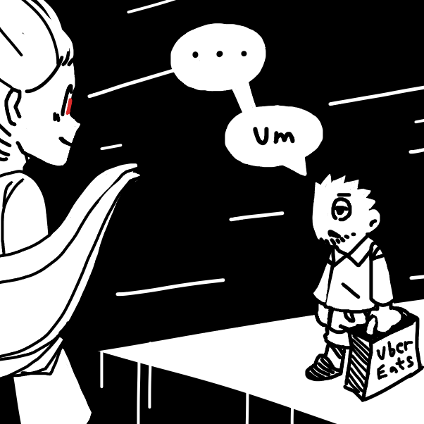  - Online Drawing Game Comic Strip Panel by W3