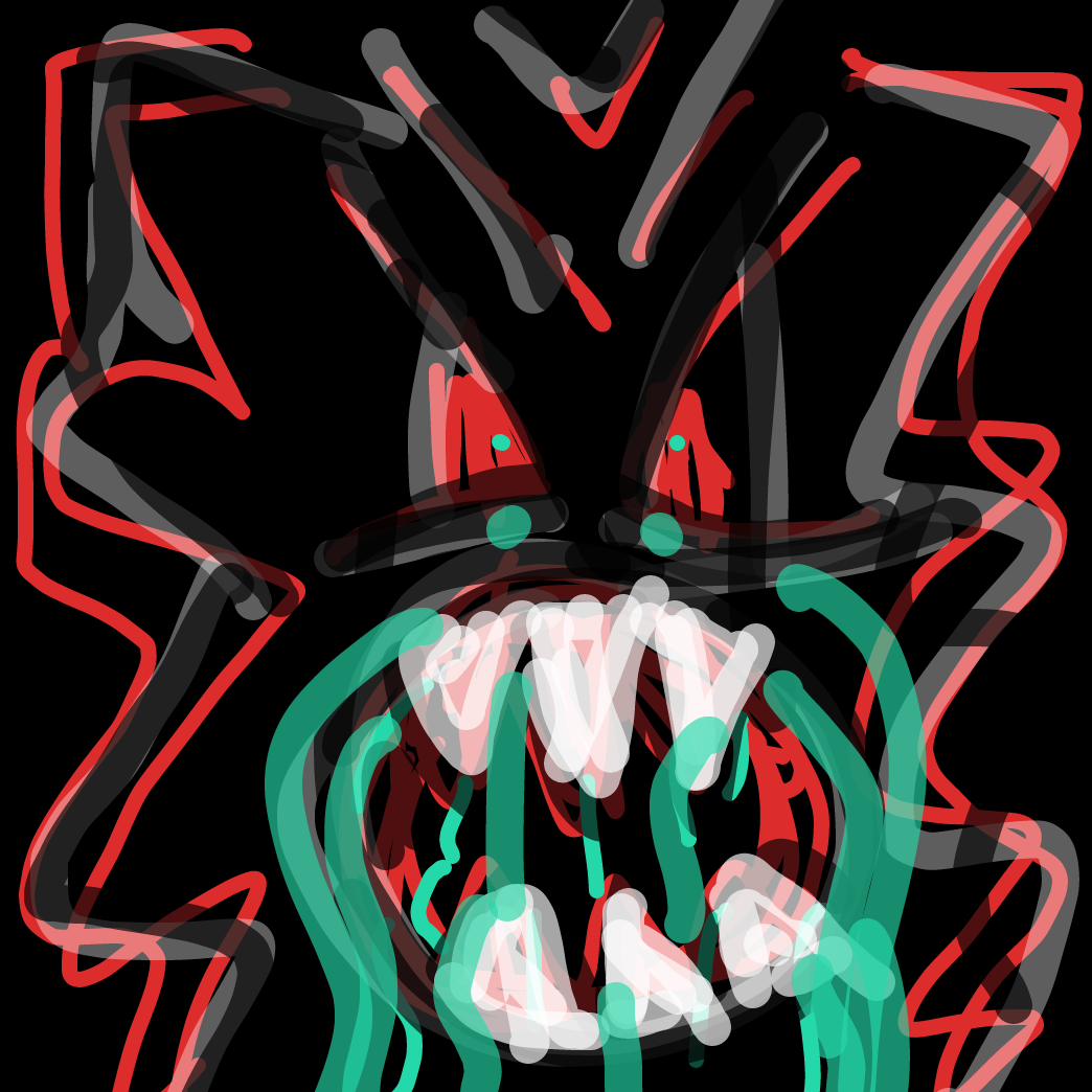  - Online Drawing Game Comic Strip Panel by HeatherWoolley