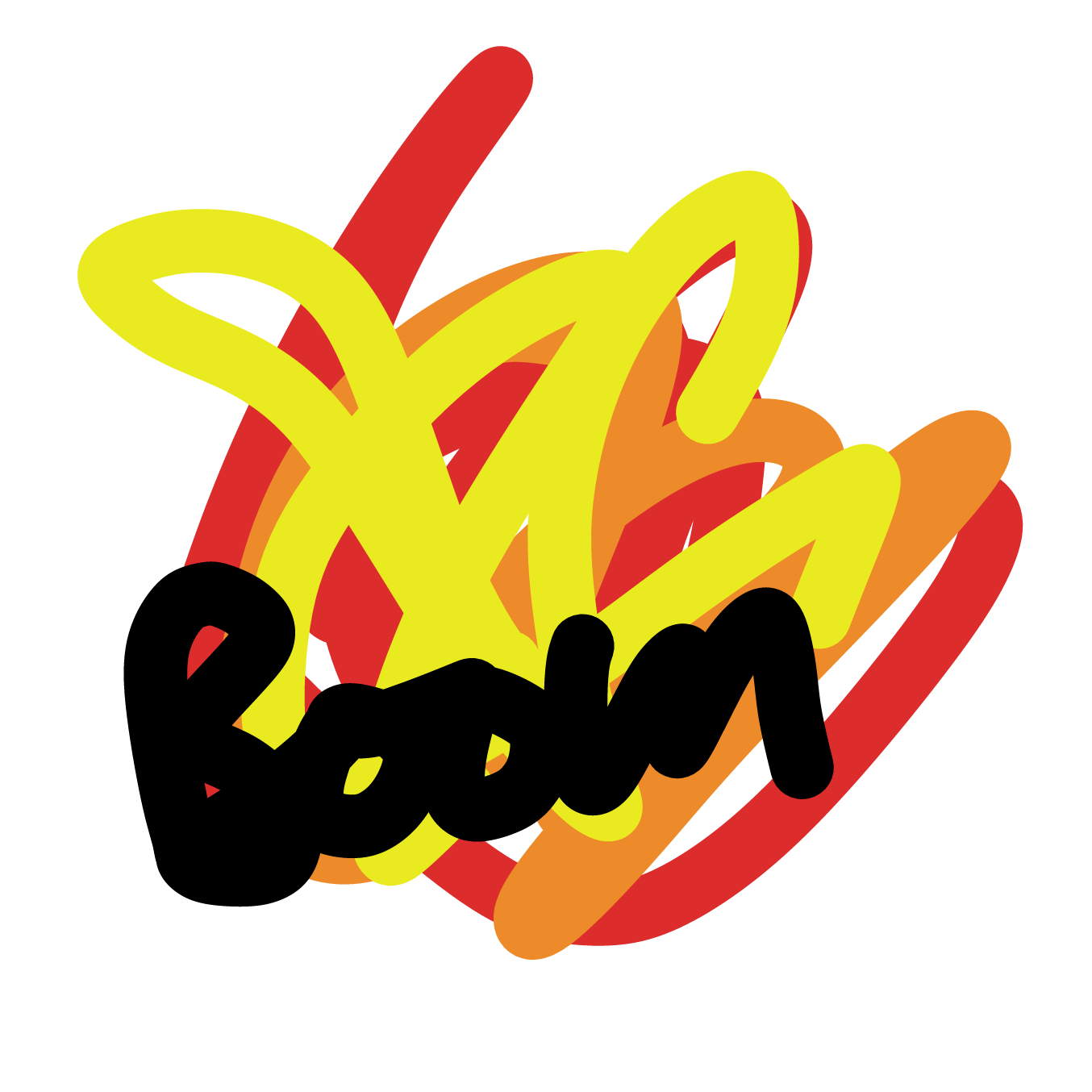  - Online Drawing Game Comic Strip Panel by Wizard Croissant