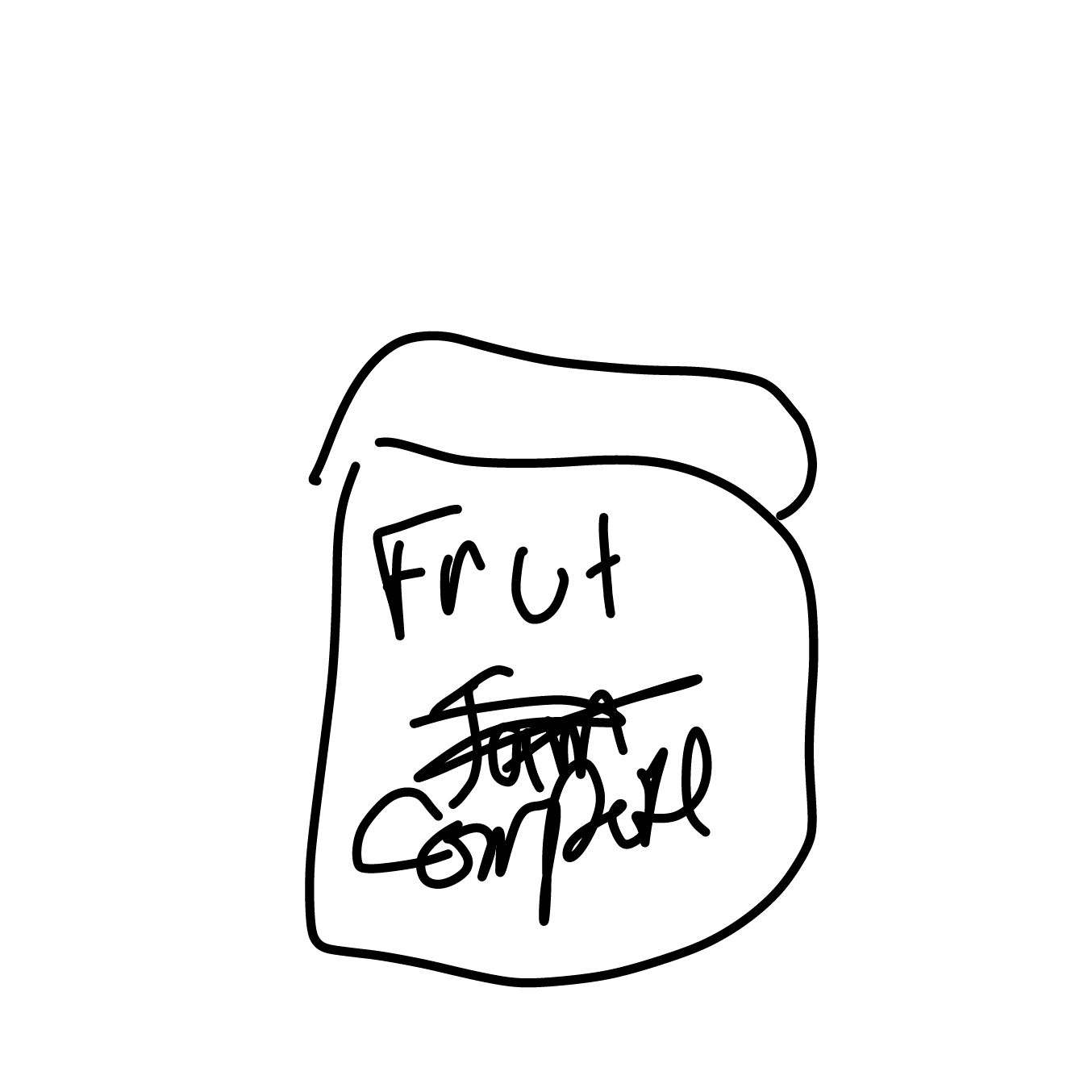  - Online Drawing Game Comic Strip Panel by Wizard Croissant