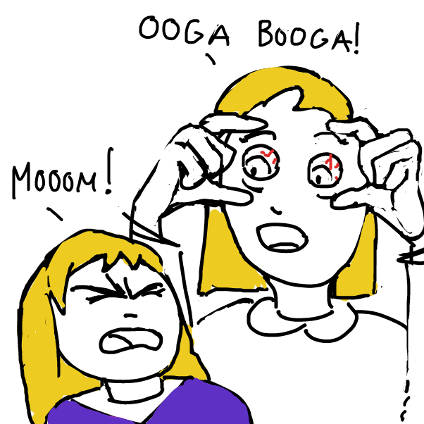  - Online Drawing Game Comic Strip Panel by Peyocay