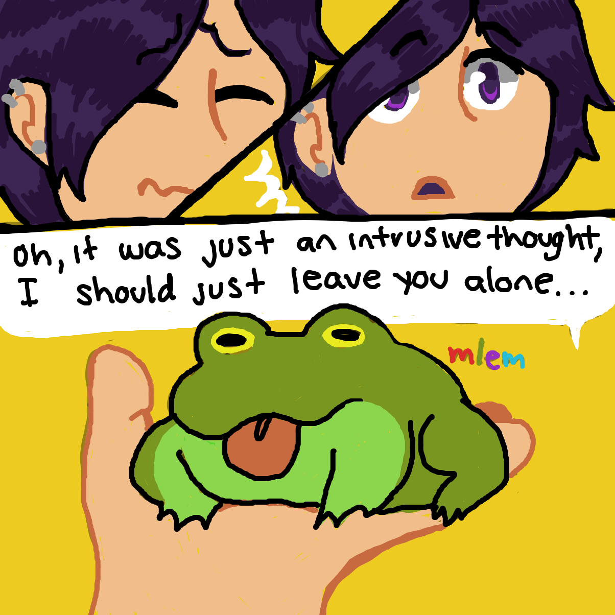 Drawing in Your favorite stardew valley charactern by bubaki