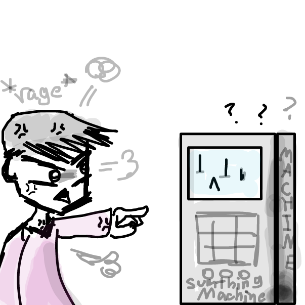 Rage Against the Machine......(just happened to know the band ) - Online Drawing Game Comic Strip Panel by FifaSam