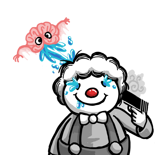  - Online Drawing Game Comic Strip Panel by SeanTrunks