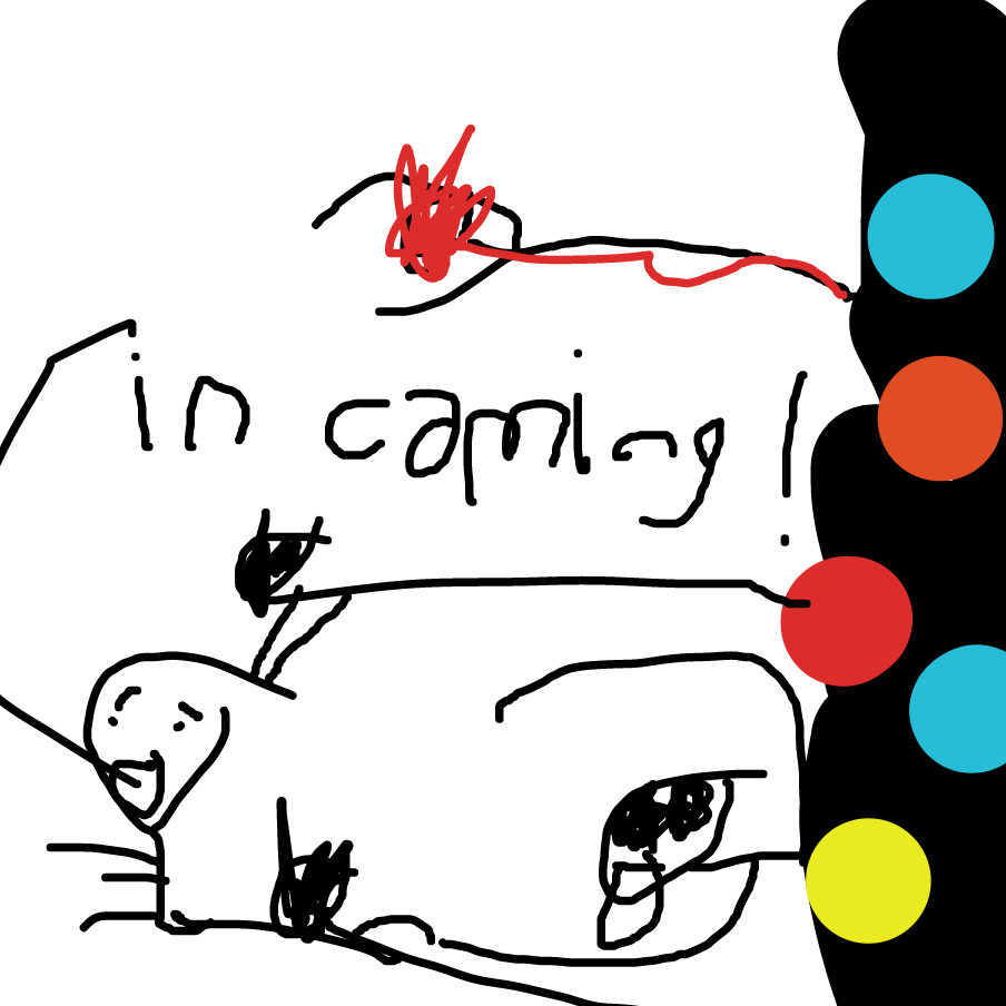 Drawing in /tattoos  by amongus