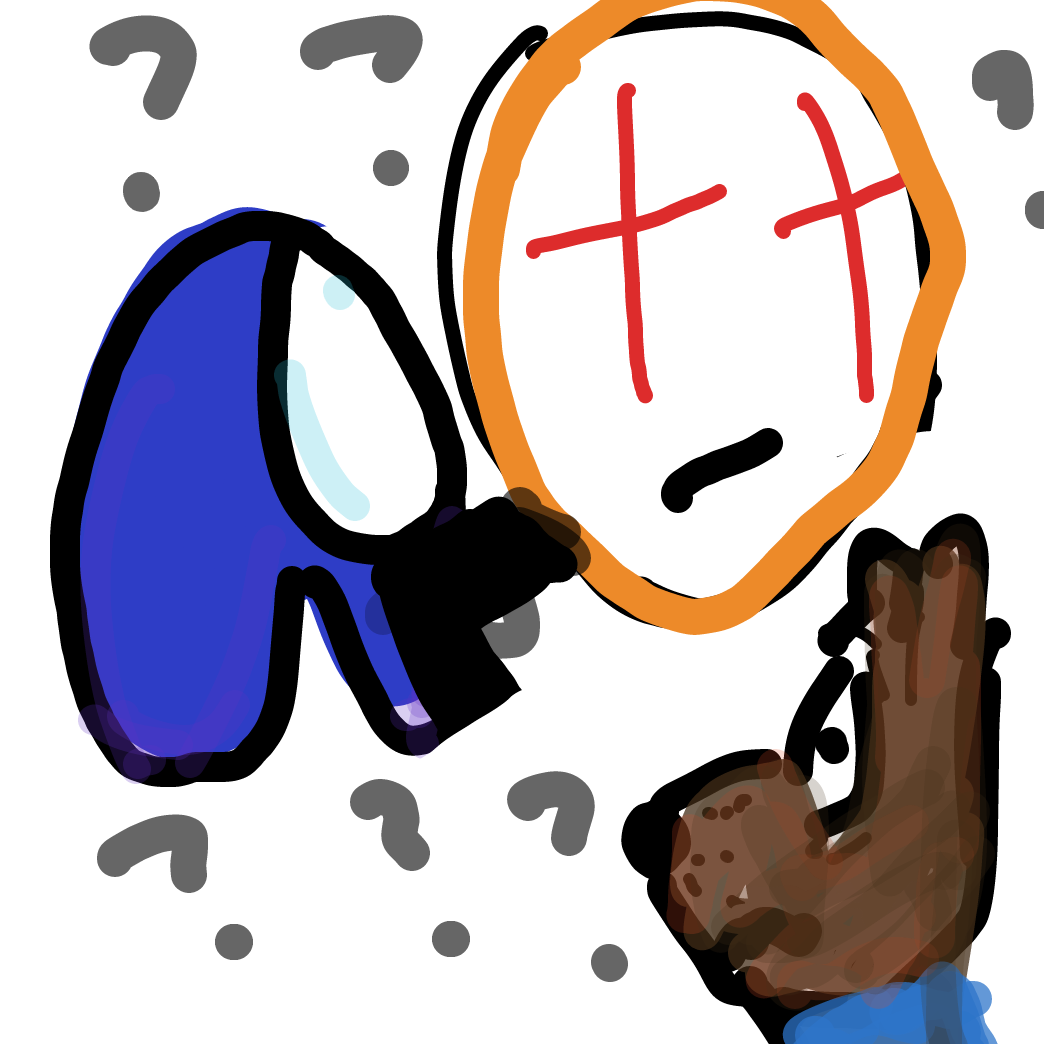  - Online Drawing Game Comic Strip Panel by HeatherWoolley