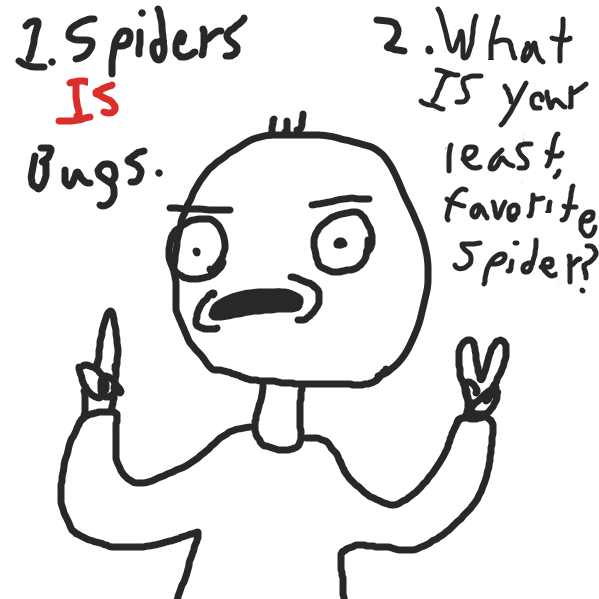  - Online Drawing Game Comic Strip Panel by Been13