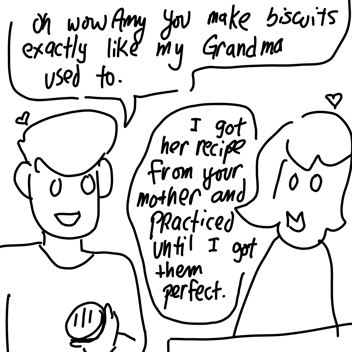  - Online Drawing Game Comic Strip Panel by Wizard Croissant