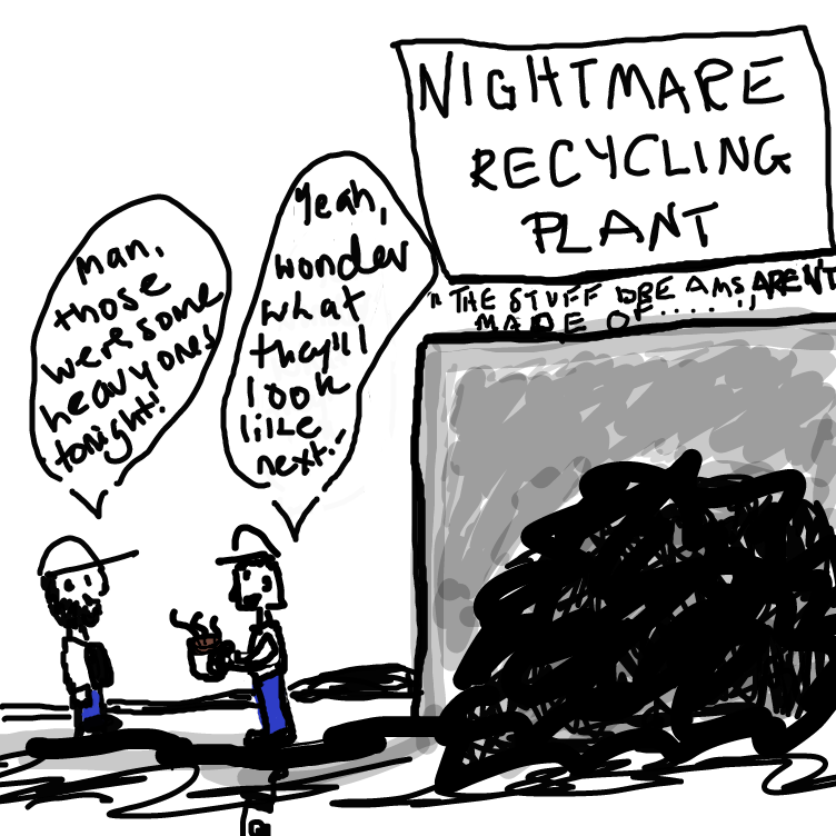  - Online Drawing Game Comic Strip Panel by HeatherWoolley