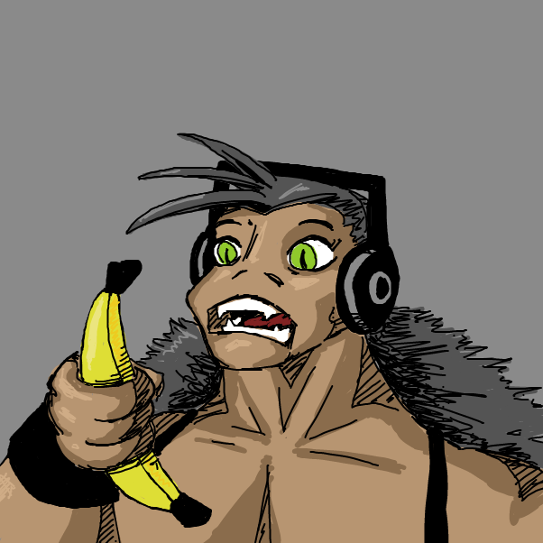 Drawing in 💣💣👄🍴 by Aluminimalism