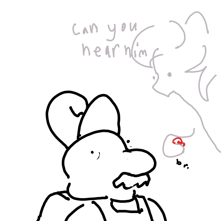  - Online Drawing Game Comic Strip Panel by JA