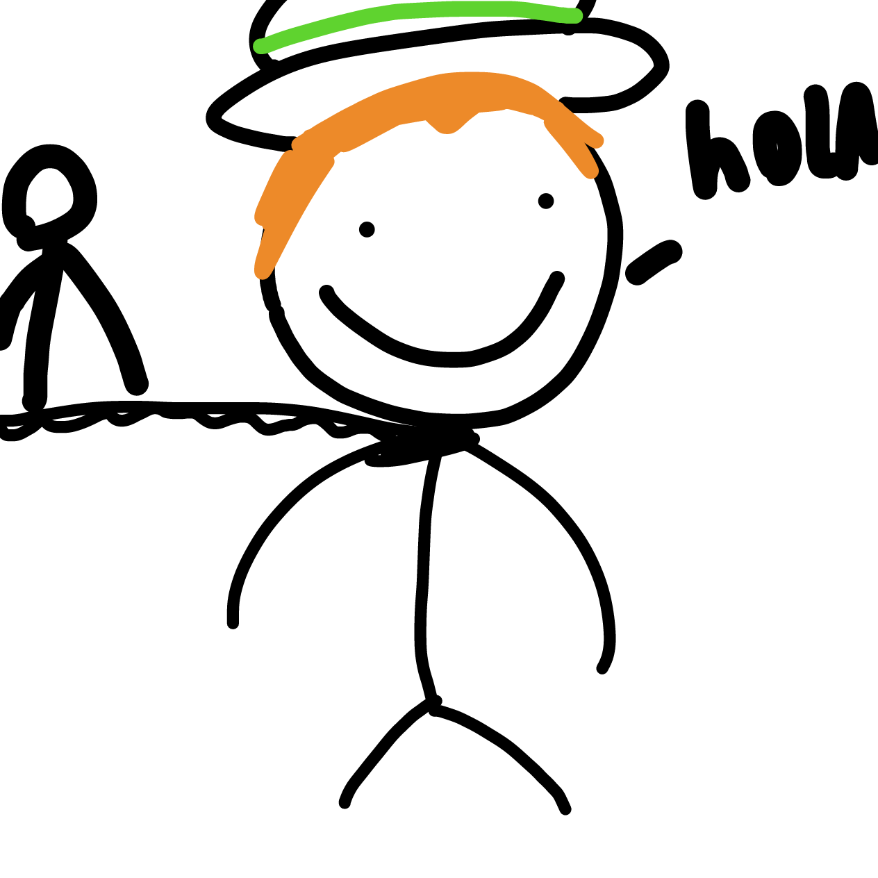 Drawing in mexican slavery 1826 (colorized)  by kugirr