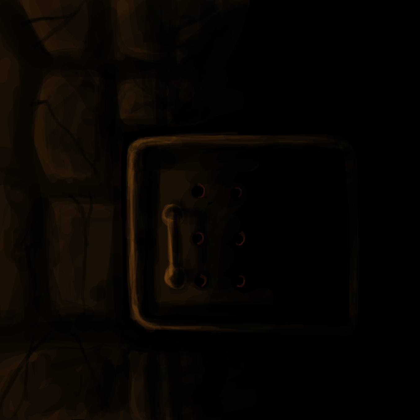 Liked webcomic The Hatch In The Cellar