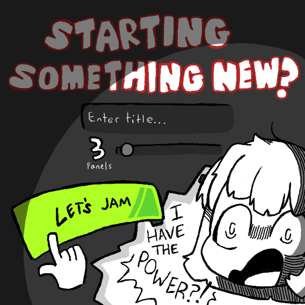 Drawing in Learning the ropes by Cheddar Teeth