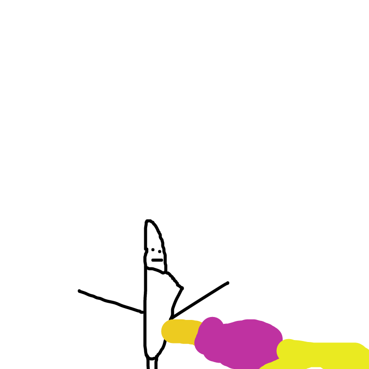  - Online Drawing Game Comic Strip Panel by HeatherWoolley