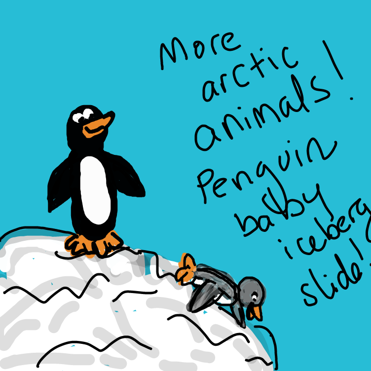  - Online Drawing Game Comic Strip Panel by HeatherWoolley