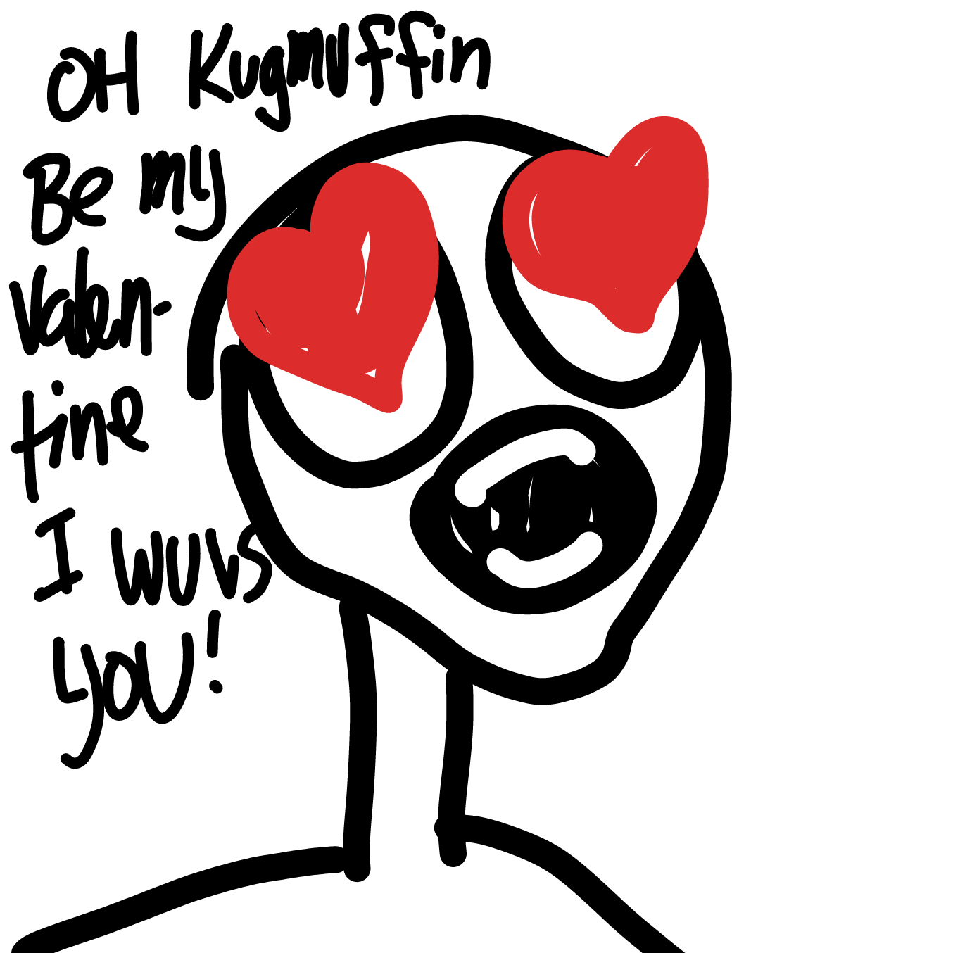  - Online Drawing Game Comic Strip Panel by Wizard Croissant