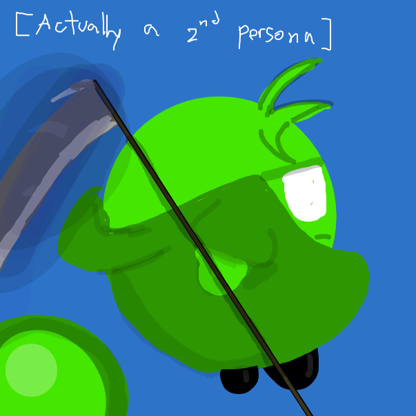 since i drew my first in a first design panel  - Online Drawing Game Comic Strip Panel by FifaSam