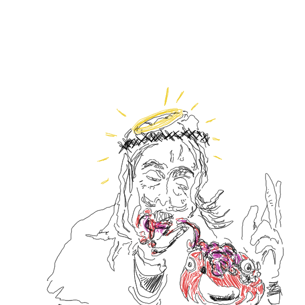  - Online Drawing Game Comic Strip Panel by spaal