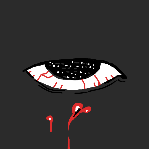 Drawing in Eletic by Chumky