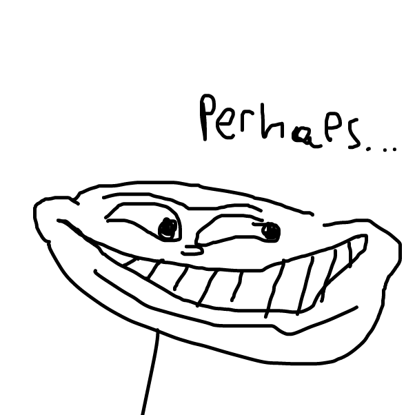 Drawing in ask shiv anything by pavemento