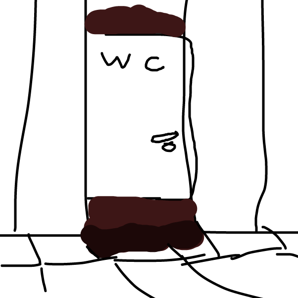 I hat to mouch tacobehl. - Online Drawing Game Comic Strip Panel by Xayli