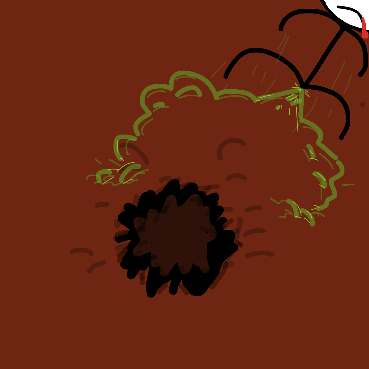 Drawing in Imma Poop 3 by ammloguu