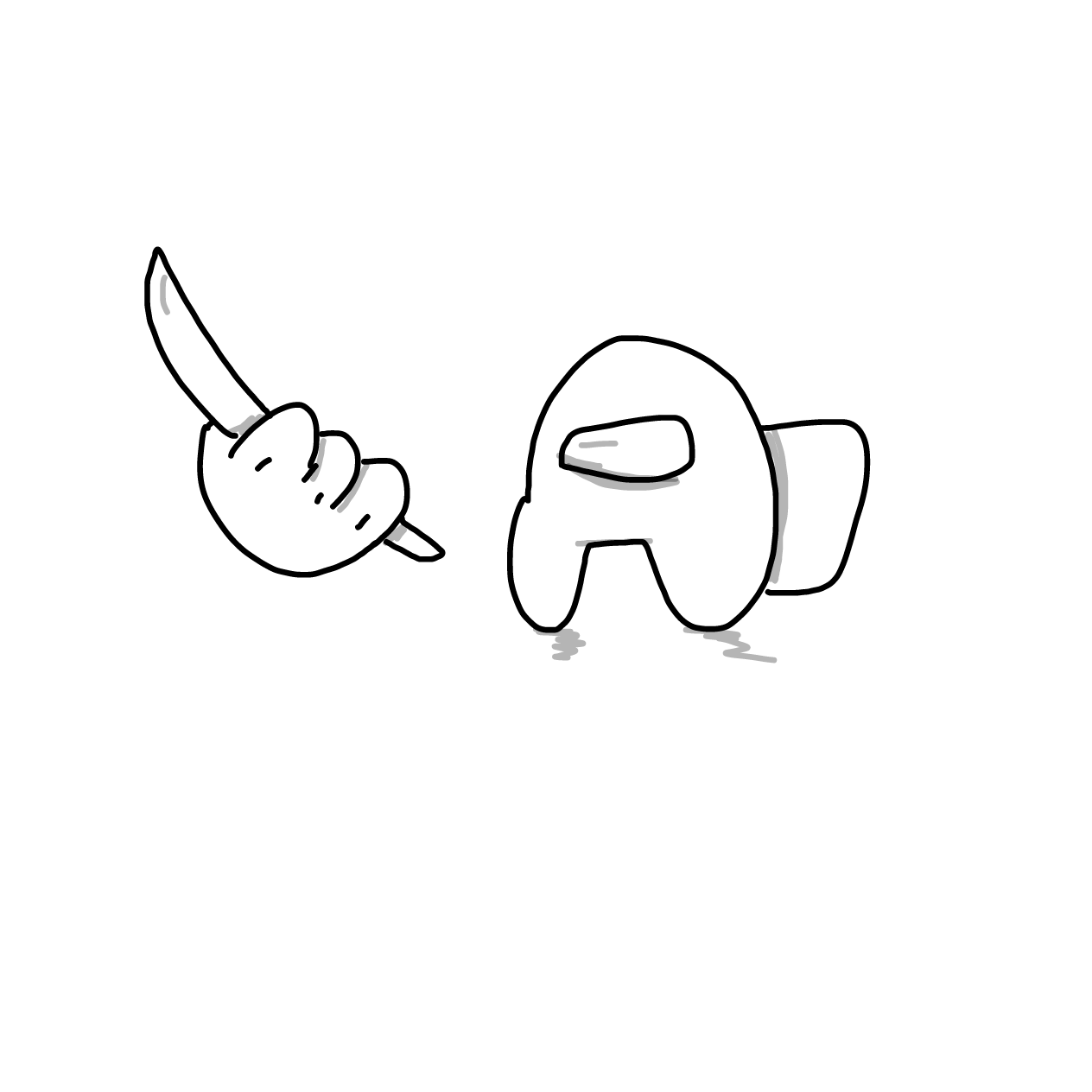 Drawing in Tomorrow would scare any linguist away. by ammloguu