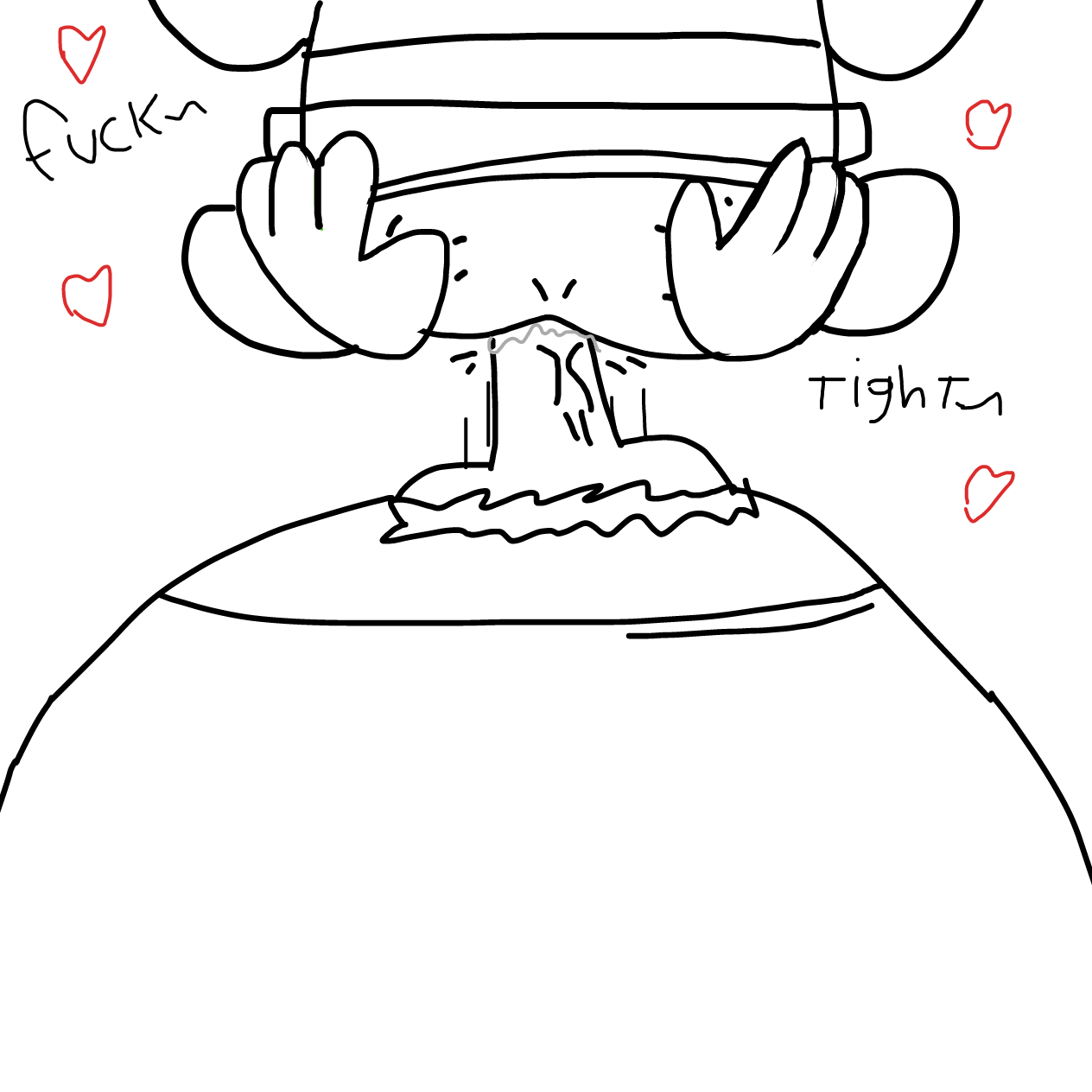 Drawing in when sandford and deimos die by ammloguu