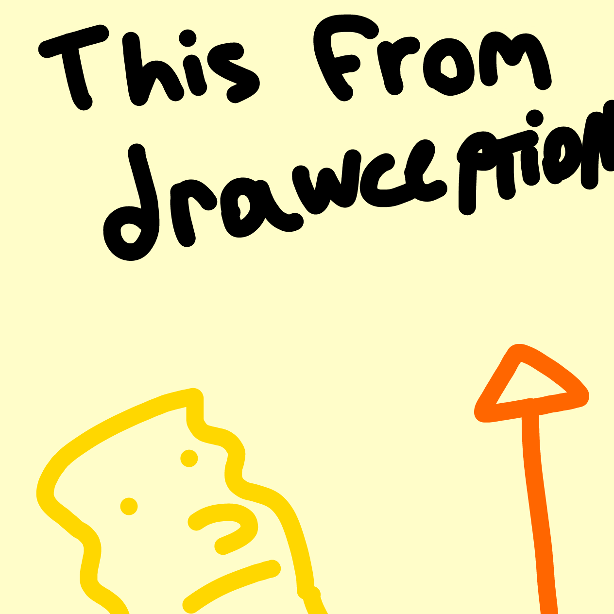 Drawing in Edgelordt by jajajjajaamma