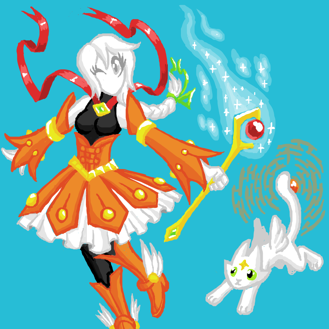  - Online Drawing Game Comic Strip Panel by SeanTrunks