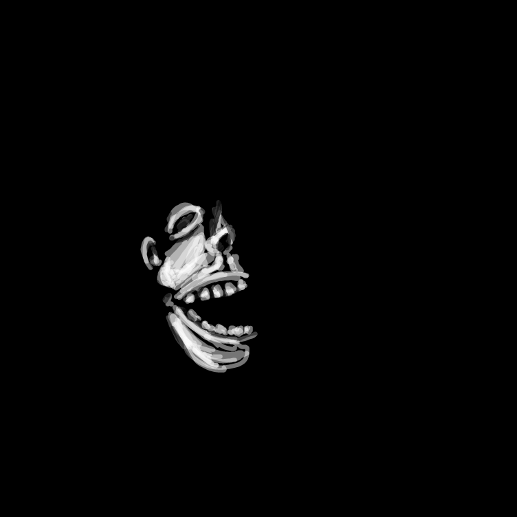 Because I'm happy  - Online Drawing Game Comic Strip Panel by JA