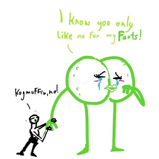  - Online Drawing Game Comic Strip Panel by Peyocay