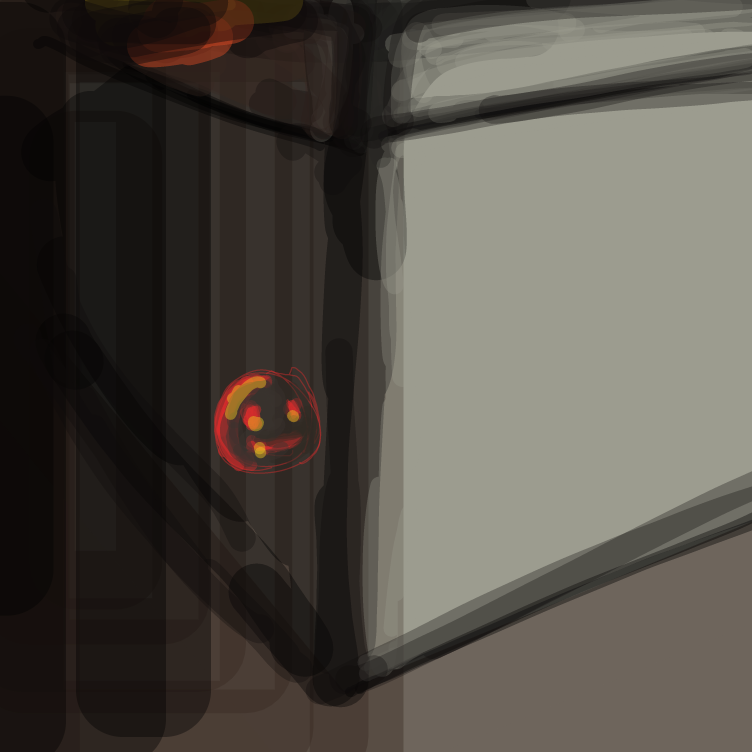 Viben - Online Drawing Game Comic Strip Panel by JA