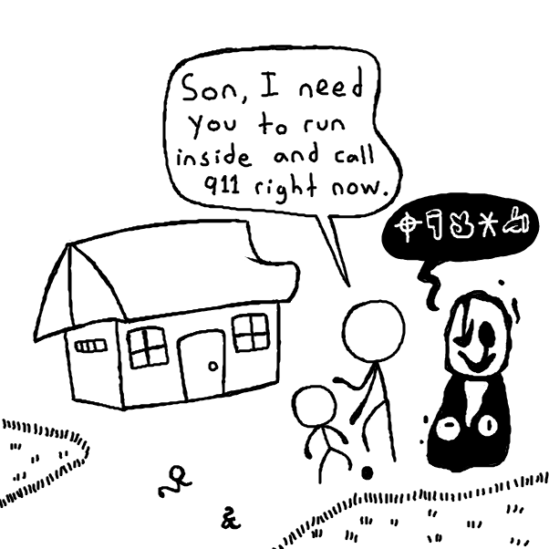 Drawing in aaaa by Cheddar Teeth