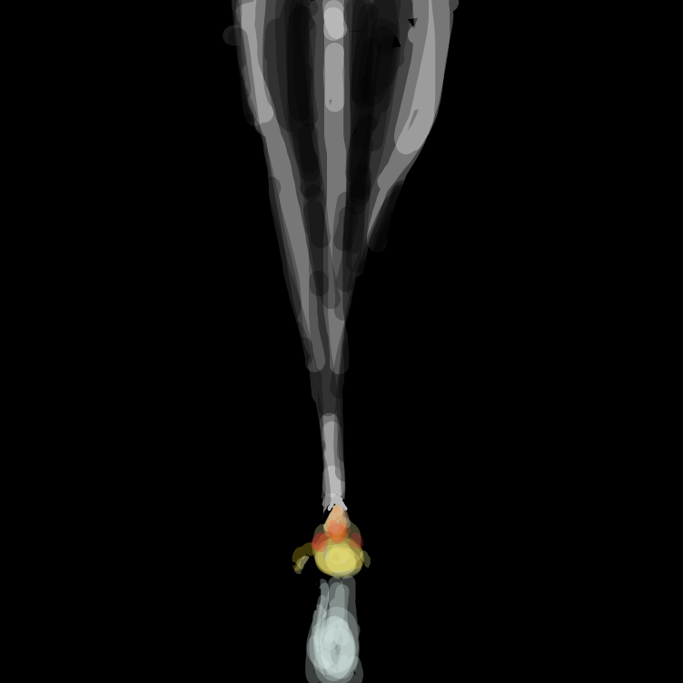 The water - Online Drawing Game Comic Strip Panel by JA