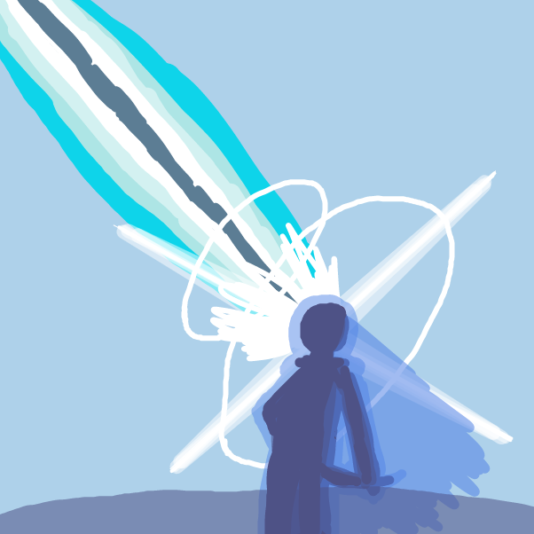  - Online Drawing Game Comic Strip Panel by locoluis