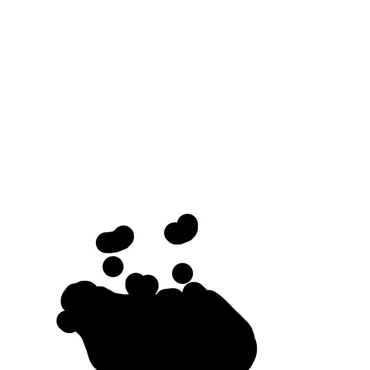 Drawing in polar bear by ChicaPizza