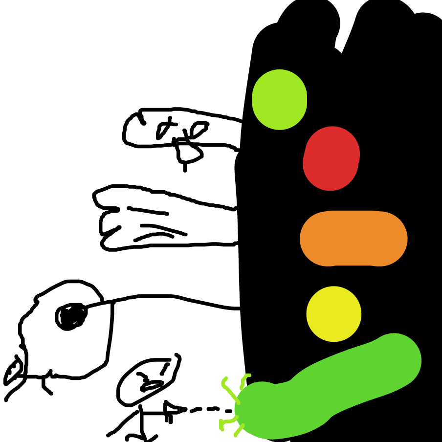 Drawing in /tattoos  by amongus