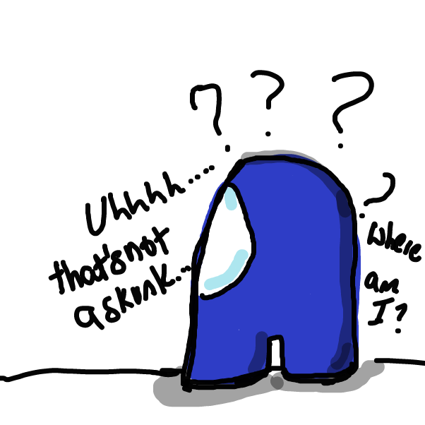  - Online Drawing Game Comic Strip Panel by HeatherWoolley