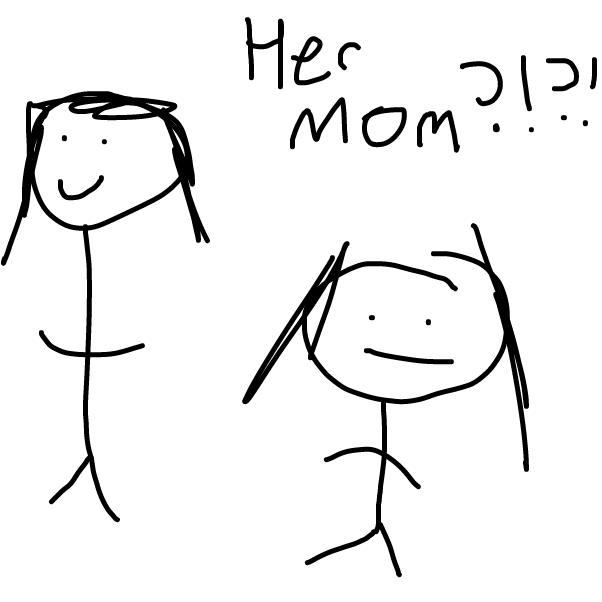 Drawing in Ask Mystery anything II by 🅿